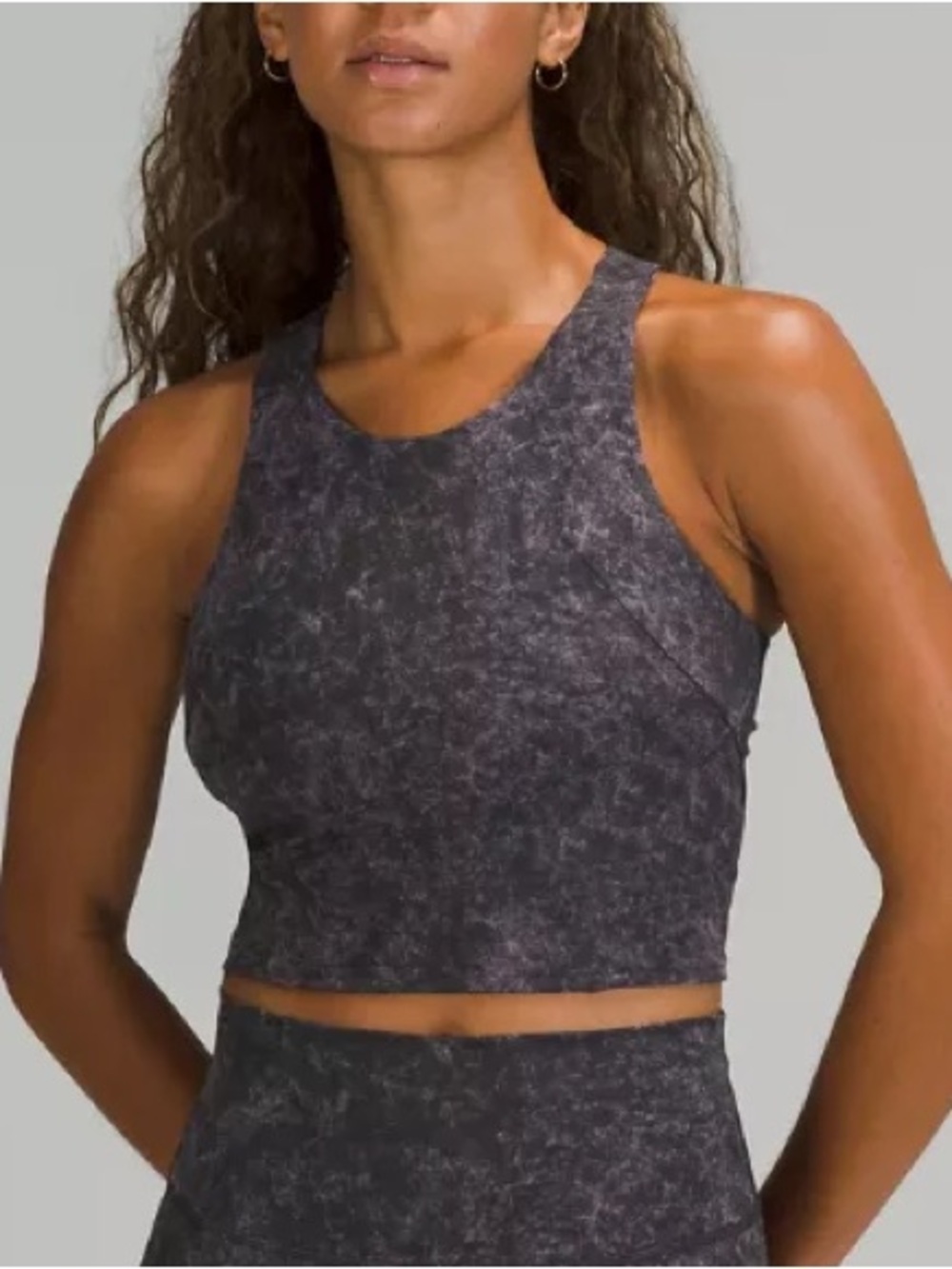 Lululemon Invigorate Training Tank Top Size 4